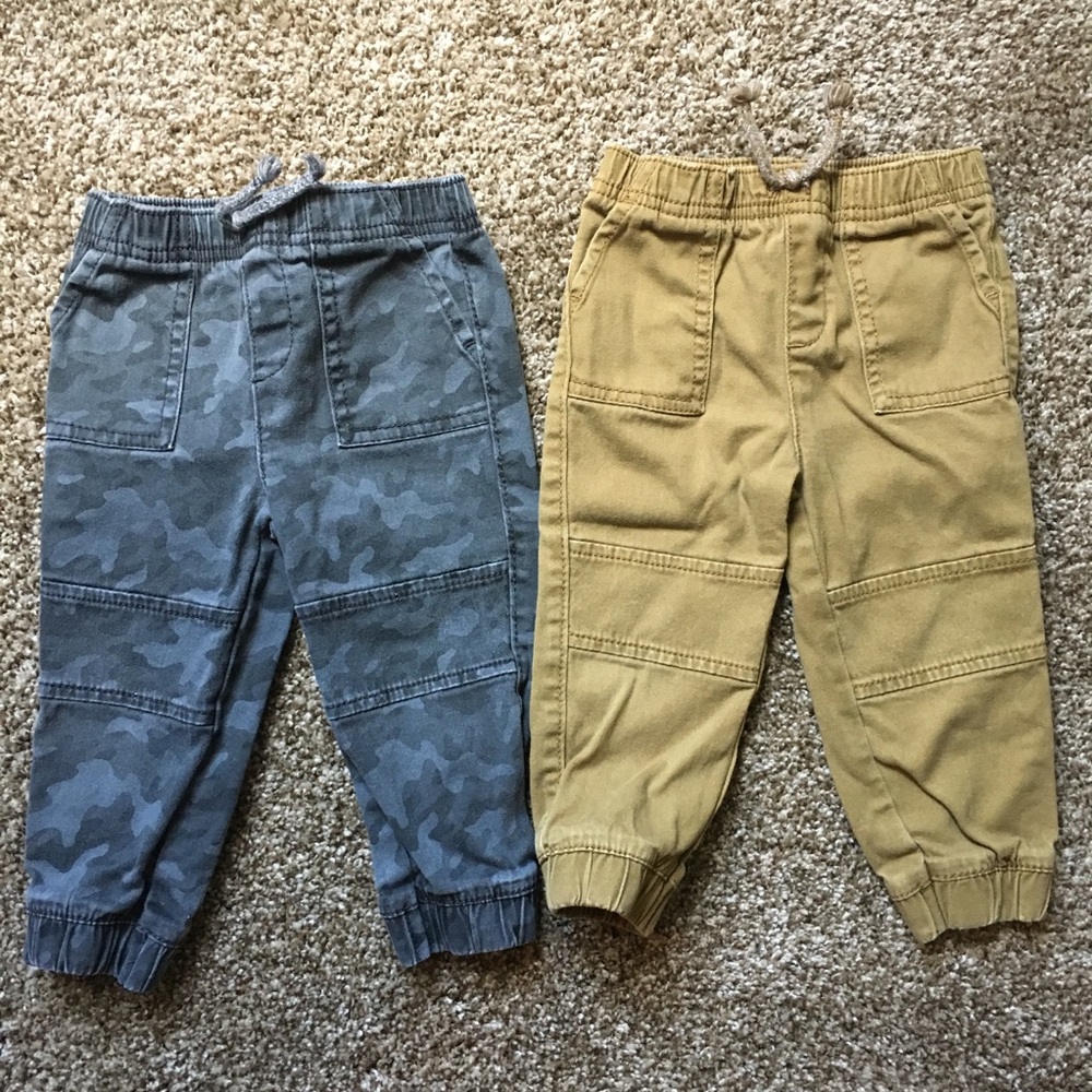 {Jumping Beans} 18 mo. pants